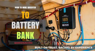 Wiring Your Inverter to a Battery Bank: A Step-by-Step Guide