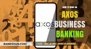 Mastering Axos Business Banking: A Step-by-Step Wiring Guide