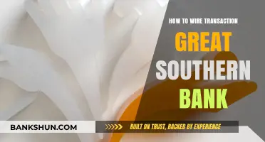 Step-by-Step Guide to Wiring Transactions with Great Southern Bank