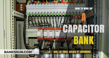 Wiring a Capacitor Bank: Step-by-Step Guide for Safe Installation