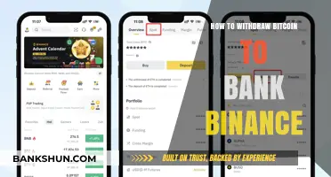 Withdraw Bitcoin to Bank via Binance: A Step-by-Step Guide