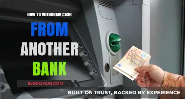 Easy Ways to Withdraw Cash from Non-Primary Bank Accounts