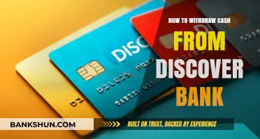 Easy Steps to Withdraw Cash from Discover Bank Account