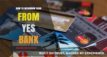 Easy Steps to Withdraw Cash from Yes Bank: A Quick Guide