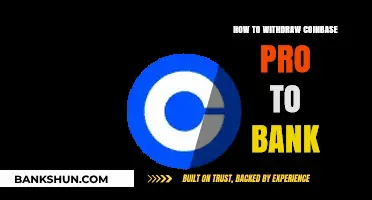 How to Withdraw Funds from Coinbase Pro to Your Bank Account