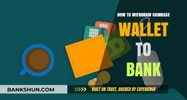 How to Withdraw from Coinbase Wallet to Your Bank Account