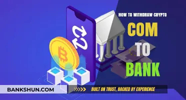 How to Withdraw Crypto.com Funds to Your Bank Account Easily