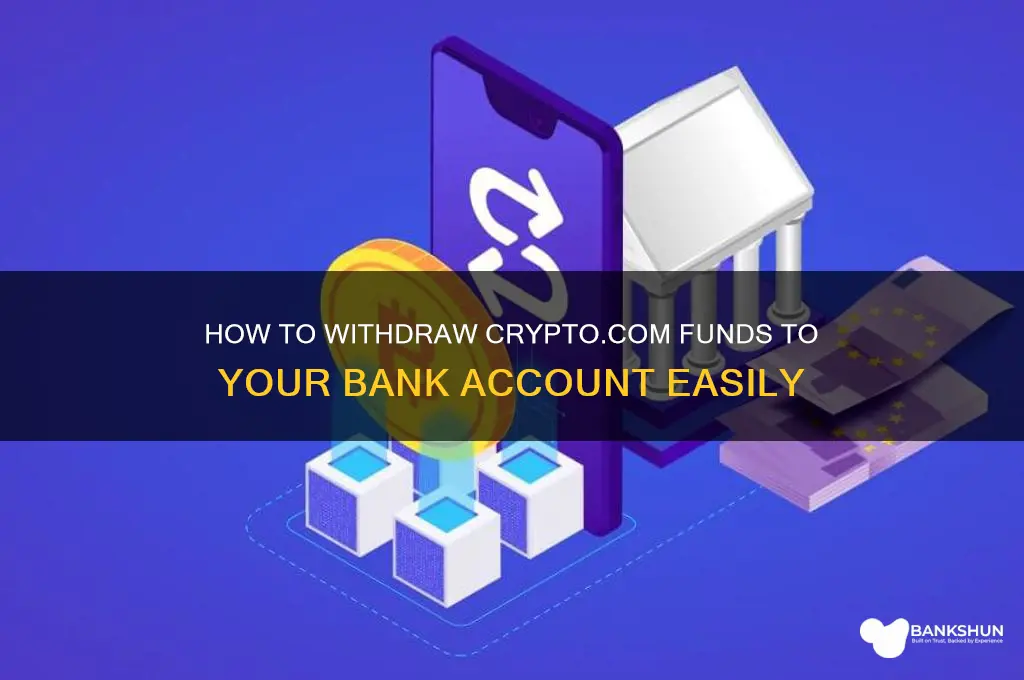 how to withdraw crypto com to bank