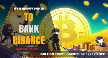 Withdraw Dogecoin to Bank via Binance: A Step-by-Step Guide
