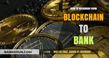 Withdrawing Crypto: A Step-by-Step Guide to Transfer Blockchain Funds to Bank