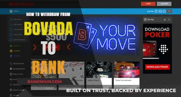 Easy Guide: Withdrawing Funds from Bovada to Your Bank Account