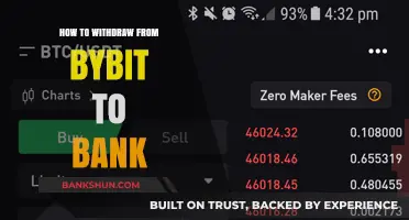 Withdrawing Funds from Bybit to Your Bank Account: A Step-by-Step Guide