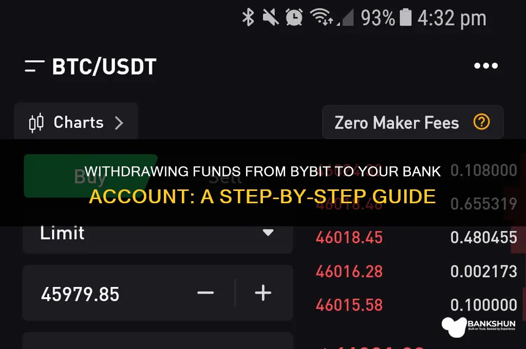 how to withdraw from bybit to bank