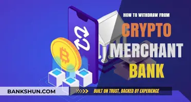 Step-by-Step Guide to Withdrawing Funds from Crypto Merchant Bank