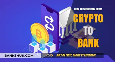 Withdrawing Crypto to Bank: A Step-by-Step Guide for Beginners