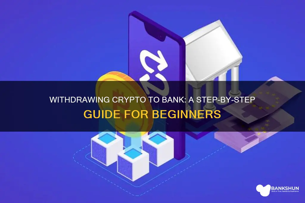 how to withdraw from crypto to bank
