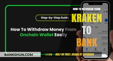 Withdrawing Funds from Kraken to Your Bank Account: A Step-by-Step Guide