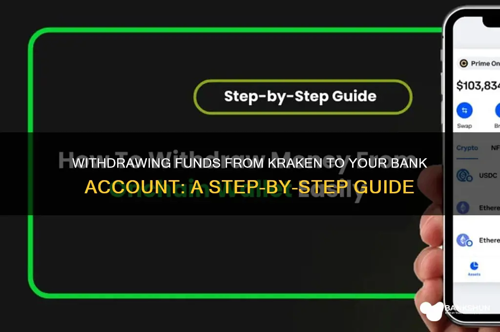 how to withdraw from kraken to bank