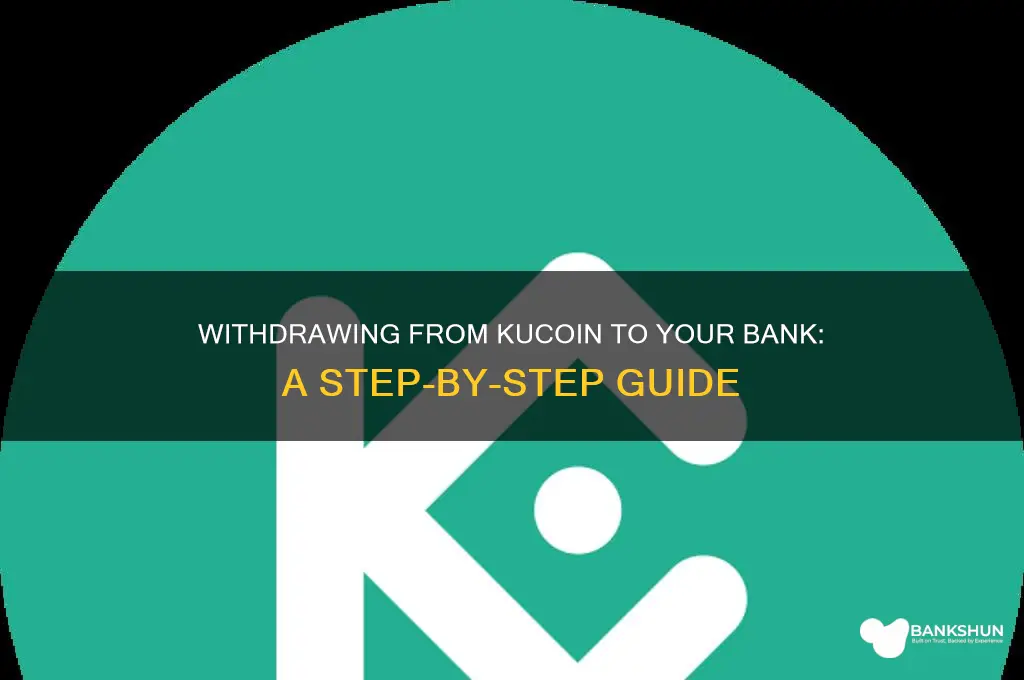how to withdraw from kucoin to bank