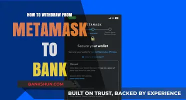 Withdrawing from MetaMask to Bank: A Step-by-Step Guide