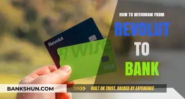 How to Withdraw Money from Revolut to Your Bank Account