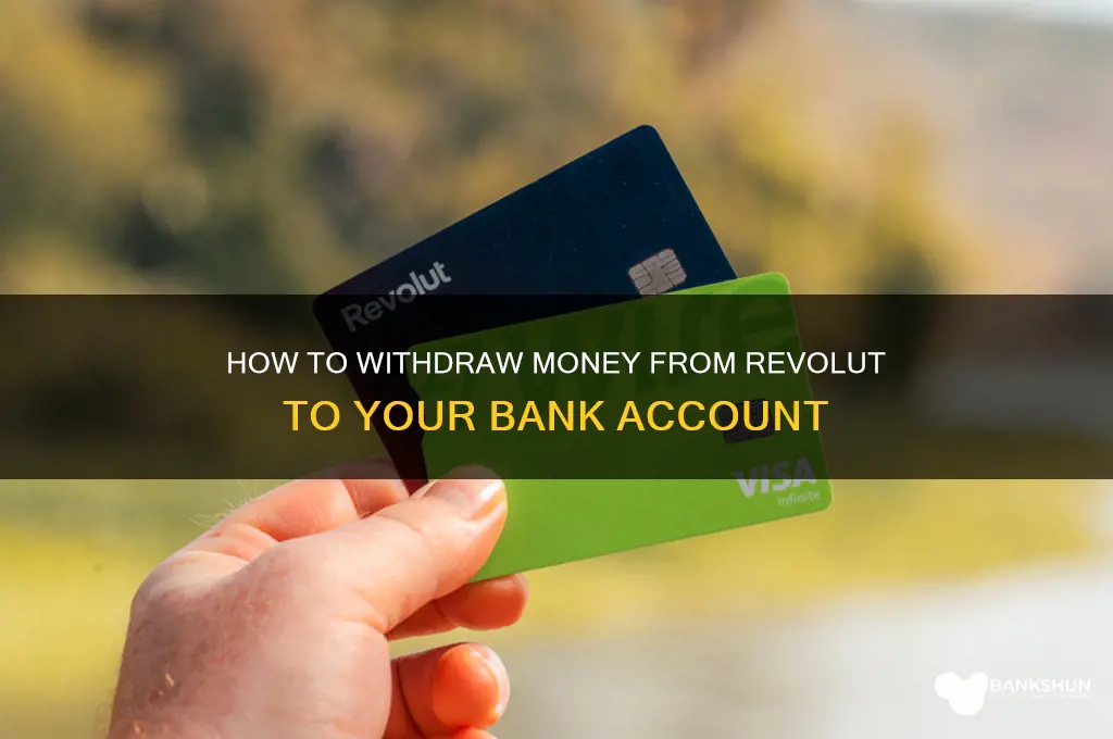 how to withdraw from revolut to bank