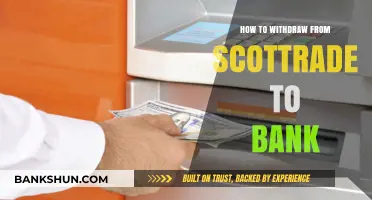 Withdrawing Funds from Scottrade to Your Bank: A Step-by-Step Guide