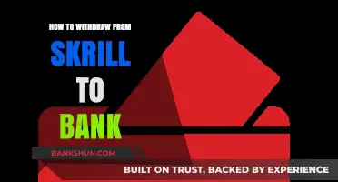 Easy Guide: Withdrawing Funds from Skrill to Your Bank Account