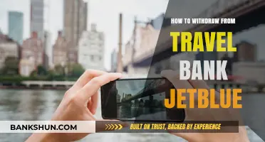 How to Withdraw Funds from JetBlue Travel Bank Easily