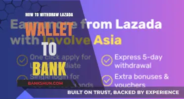 Withdrawing Lazada Wallet Funds to Your Bank Account: A Step-by-Step Guide