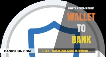 Withdrawing Trust Wallet Funds to Your Bank Account: A Step-by-Step Guide