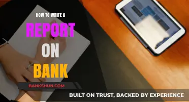 Mastering Bank Report Writing: Essential Tips for Clear and Effective Analysis