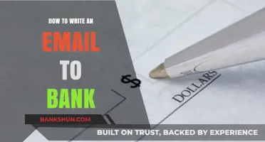 Mastering Effective Bank Communication: Crafting Professional Emails with Ease