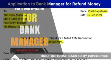 Mastering the Art of Writing a Bank Manager Application