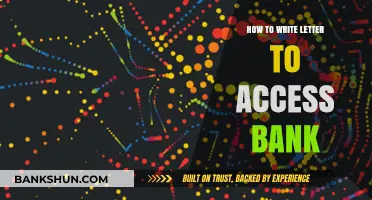 Mastering the Art of Writing a Letter to Access Bank