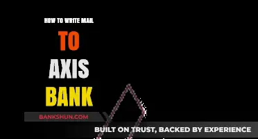 Mastering Effective Communication: Crafting Professional Emails to Axis Bank