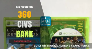 Mastering Xbox 360 Civs Bank: Strategies to Win Big
