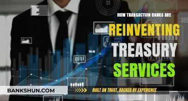Reimagining Treasury: How Transaction Banks Are Revolutionizing Financial Services