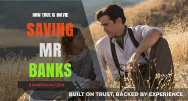 Saving Mr. Banks: Fact vs. Fiction in Disney's Storytelling