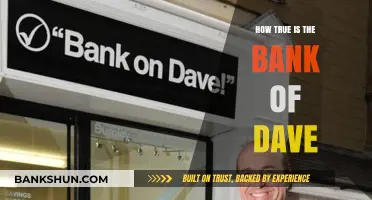 Is the Bank of Dave a Myth or Financial Reality?