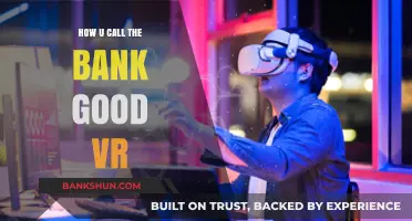 Enhancing Bank Experience: Understanding the Concept of Good VR Integration