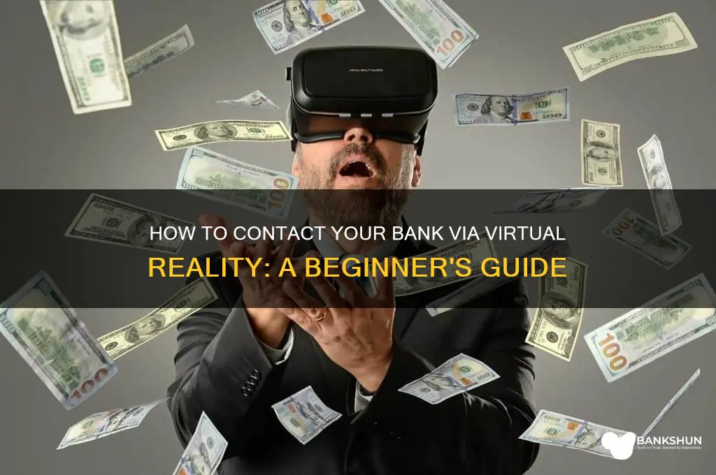 how u call the bank goof vr
