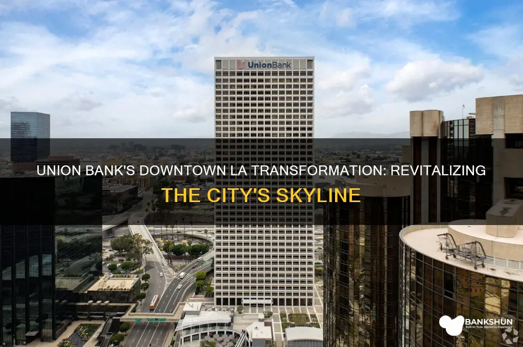 how union bank building downtown los angeles
