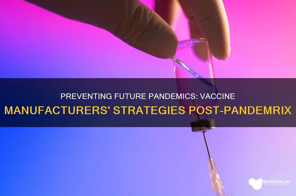how vaccine manufacturers are preventing another pandemrix