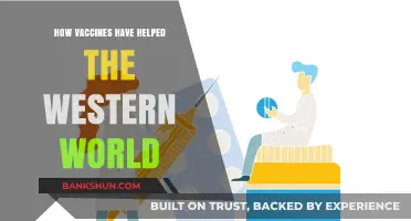 Vaccines' Triumph: Transforming Health and Society in the Western World