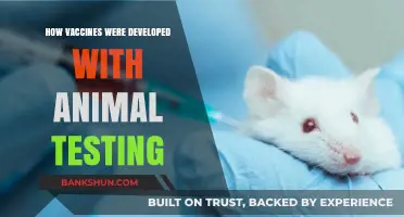 Animal Testing's Role in Developing Life-Saving Vaccines: A Historical Overview