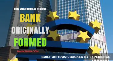 The Birth of the European Central Bank: A Historical Overview