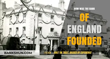 The Birth of the Bank of England: A Historical Journey