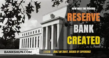 The Birth of the Federal Reserve: A Historical Overview