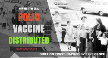 Oral Polio Vaccine Distribution: Strategies, Challenges, and Global Impact